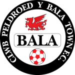 Bala Town badge